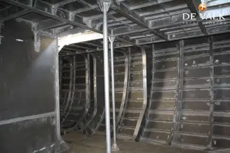 Thumbnail von Alu International Sp 45 Meter Motor Sailer