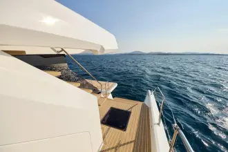 Thumbnail von Custom Omaya 50 Power Catamaran Omaya 50