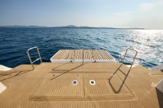 Thumbnail von Custom Omaya 50 Power Catamaran Omaya 50