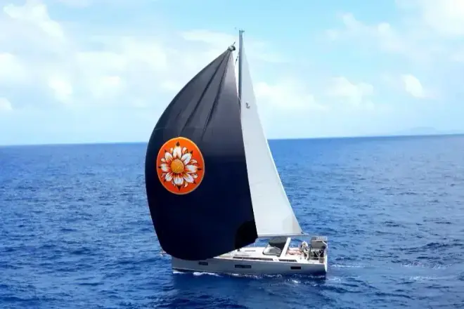 Beneteau Oceanis Yacht 54 Wildflower