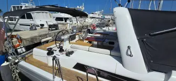Thumbnail von Beneteau Oceanis Yacht 54 Wildflower