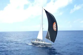 Thumbnail von Beneteau Oceanis Yacht 54 Wildflower