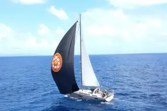 Thumbnail von Beneteau Oceanis Yacht 54 Wildflower