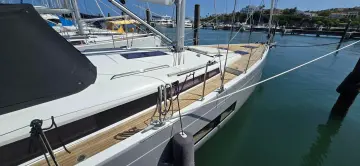 Thumbnail von Beneteau Oceanis Yacht 54 Wildflower