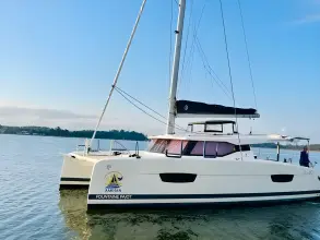 Thumbnail von Fountaine Pajot Isla 40 AMIHAN