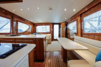 Thumbnail von Hatteras 50 Convertible