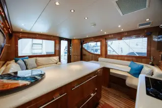 Thumbnail von Hatteras 50 Convertible