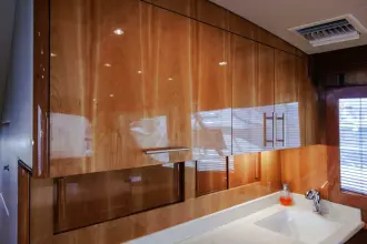 Thumbnail von Hatteras 50 Convertible