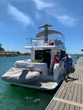 Thumbnail von Azimut Magellano 43