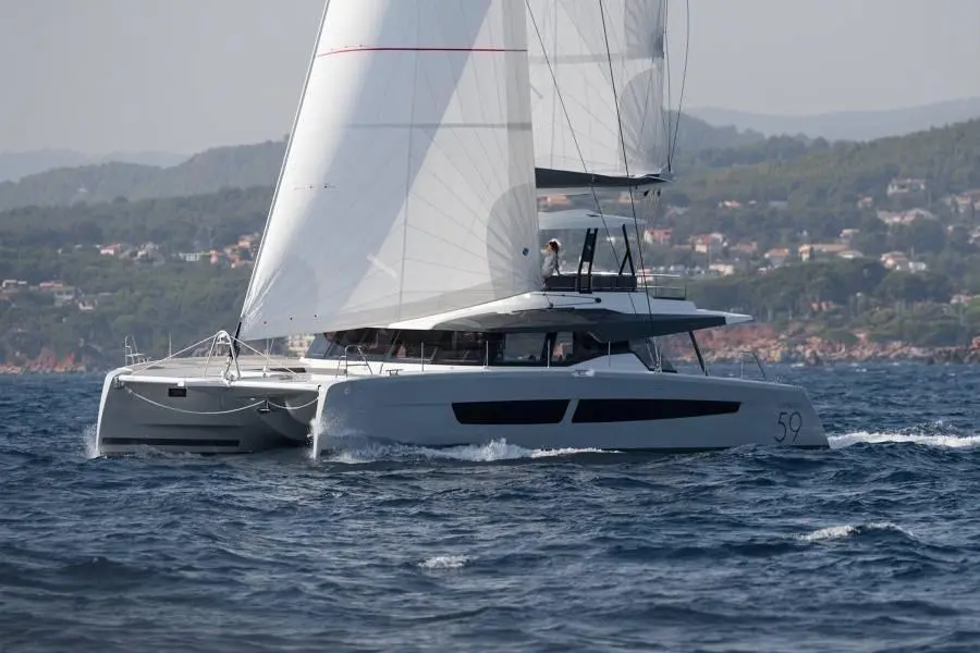 Fountaine Pajot Samana 59