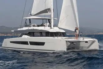 Thumbnail von Fountaine Pajot Samana 59