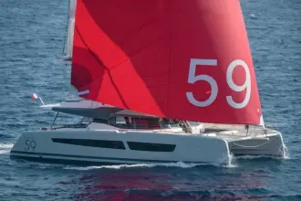 Thumbnail von Fountaine Pajot Samana 59