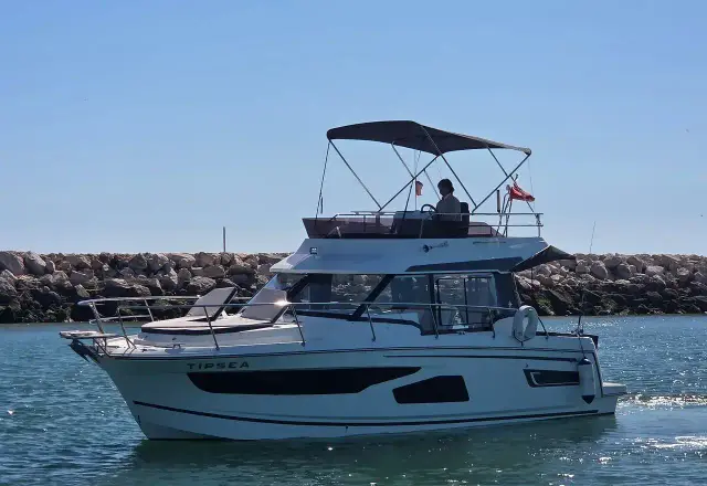 Jeanneau Merry Fisher 1095 Fly TIPSEA