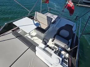 Thumbnail von Jeanneau Merry Fisher 1095 Fly TIPSEA