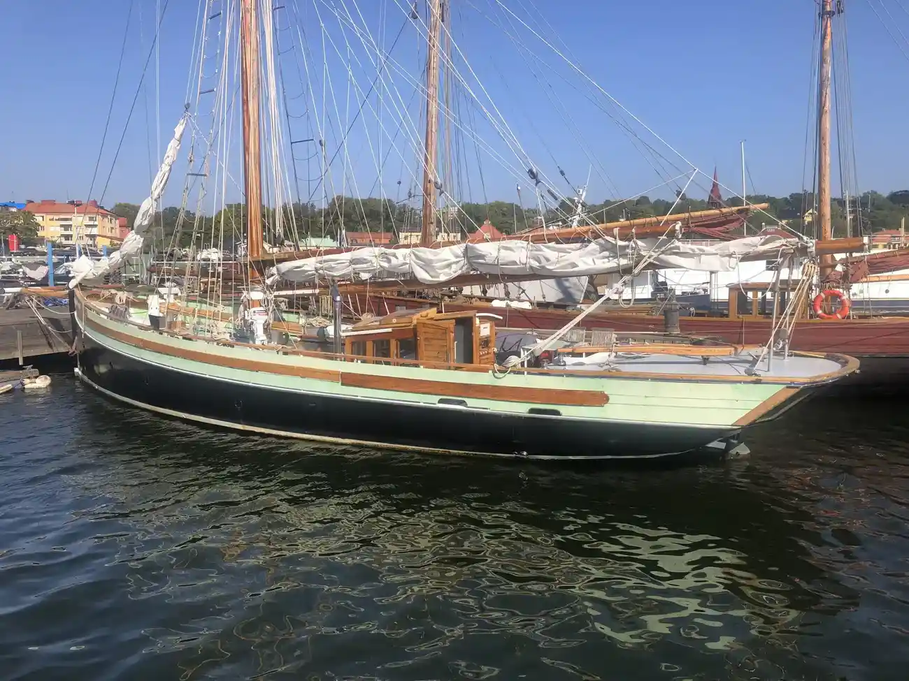 Stal Komplex Gaff Cutter Steel Gaff Cutter