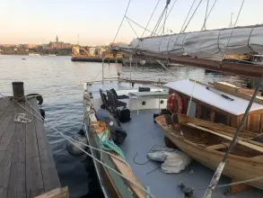 Thumbnail von Stal Komplex Gaff Cutter Steel Gaff Cutter