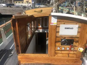 Thumbnail von Stal Komplex Gaff Cutter Steel Gaff Cutter