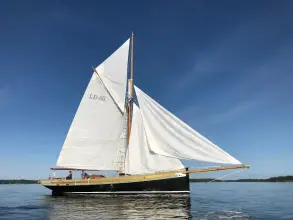 Thumbnail von Stal Komplex Gaff Cutter Steel Gaff Cutter