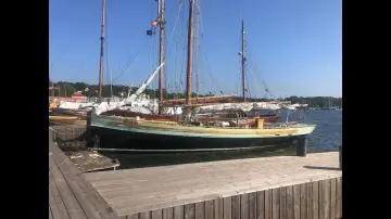 Thumbnail von Stal Komplex Gaff Cutter Steel Gaff Cutter