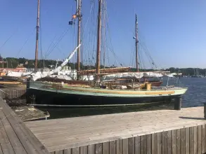 Thumbnail von Stal Komplex Gaff Cutter Steel Gaff Cutter