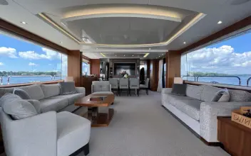 Thumbnail von Sunseeker 86 Yacht Salviti