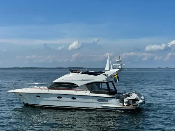 Nord West 420 Flybridge