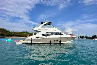 Thumbnail von Cruisers Yachts 447 Sport Sedan