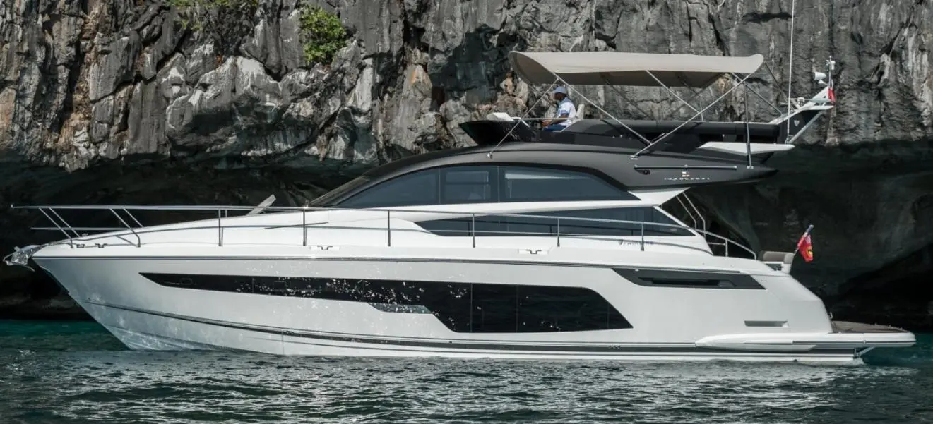 Fairline Squadron 50