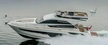 Thumbnail von Fairline Squadron 50