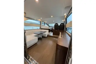 Thumbnail von Fairline Squadron 50