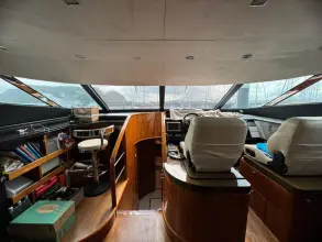 Thumbnail von Fairline Squadron 78 Bille Michelle