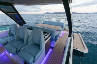 Thumbnail von Saxdor 320 GTO