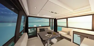 Thumbnail von Saxdor 400 GTC