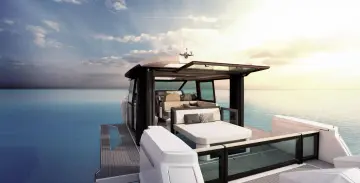 Thumbnail von Saxdor 400 GTC