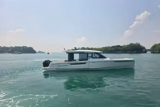 Thumbnail von Saxdor 400 GTC