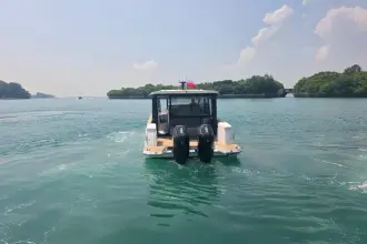 Thumbnail von Saxdor 400 GTC