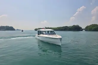 Thumbnail von Saxdor 400 GTC