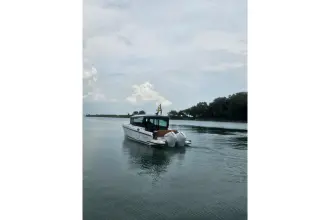 Thumbnail von Saxdor 320 GTC