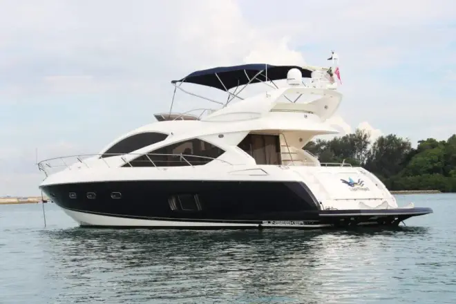 Sunseeker Manhattan 60