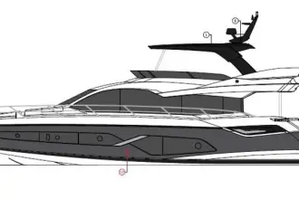 Thumbnail von Sunseeker Manhattan 68