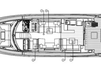 Thumbnail von Sunseeker Manhattan 68