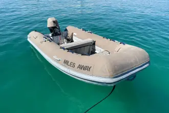 Thumbnail von Fountaine Pajot Helia 44 Miles Away