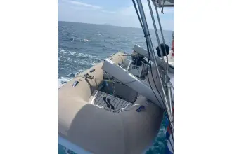 Thumbnail von Fountaine Pajot Helia 44 Miles Away