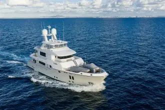 Thumbnail von Nordhavn 96 VIVIE RAE II