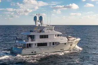 Thumbnail von Nordhavn 96 VIVIE RAE II