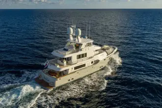 Thumbnail von Nordhavn 96 VIVIE RAE II