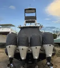 Thumbnail von Everglades 435 CC Bash Tender