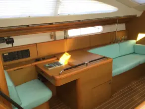 Thumbnail von Jeanneau Sun Odyssey 45 DS Smystery