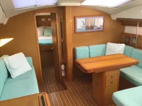 Thumbnail von Jeanneau Sun Odyssey 45 DS Smystery