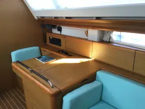 Thumbnail von Jeanneau Sun Odyssey 45 DS Smystery